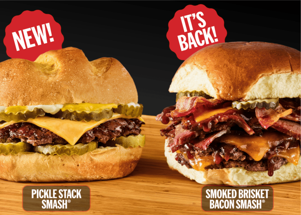 Smashburger New Summer Menu — product image